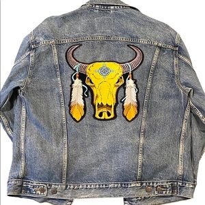 Vintage Levi’s denim jacket